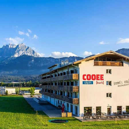 Cooee Alpin Hotel Kitzbueheler Alpen Sankt Johann in Tirol Exteriér fotografie