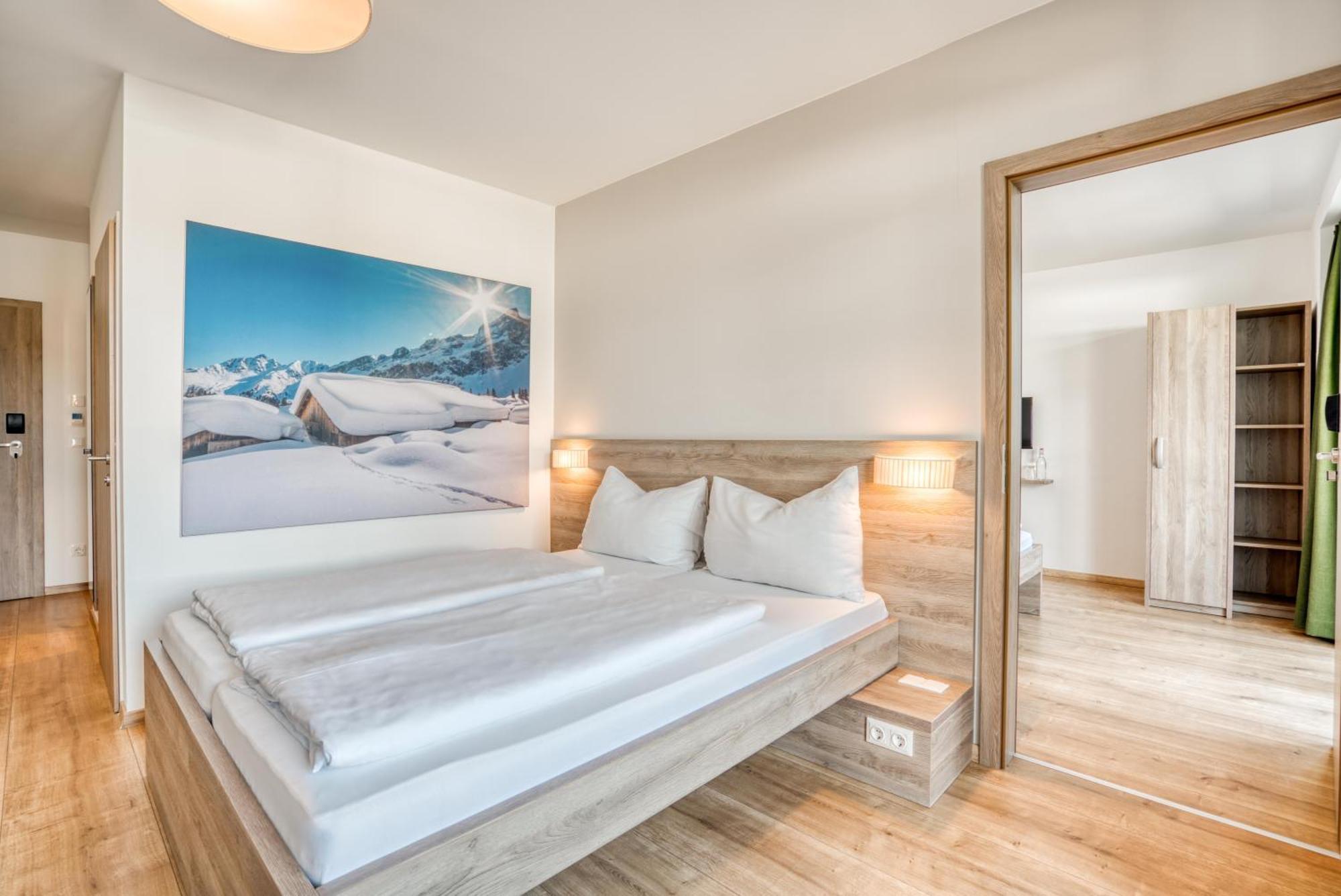 Cooee Alpin Hotel Kitzbueheler Alpen Sankt Johann in Tirol Exteriér fotografie