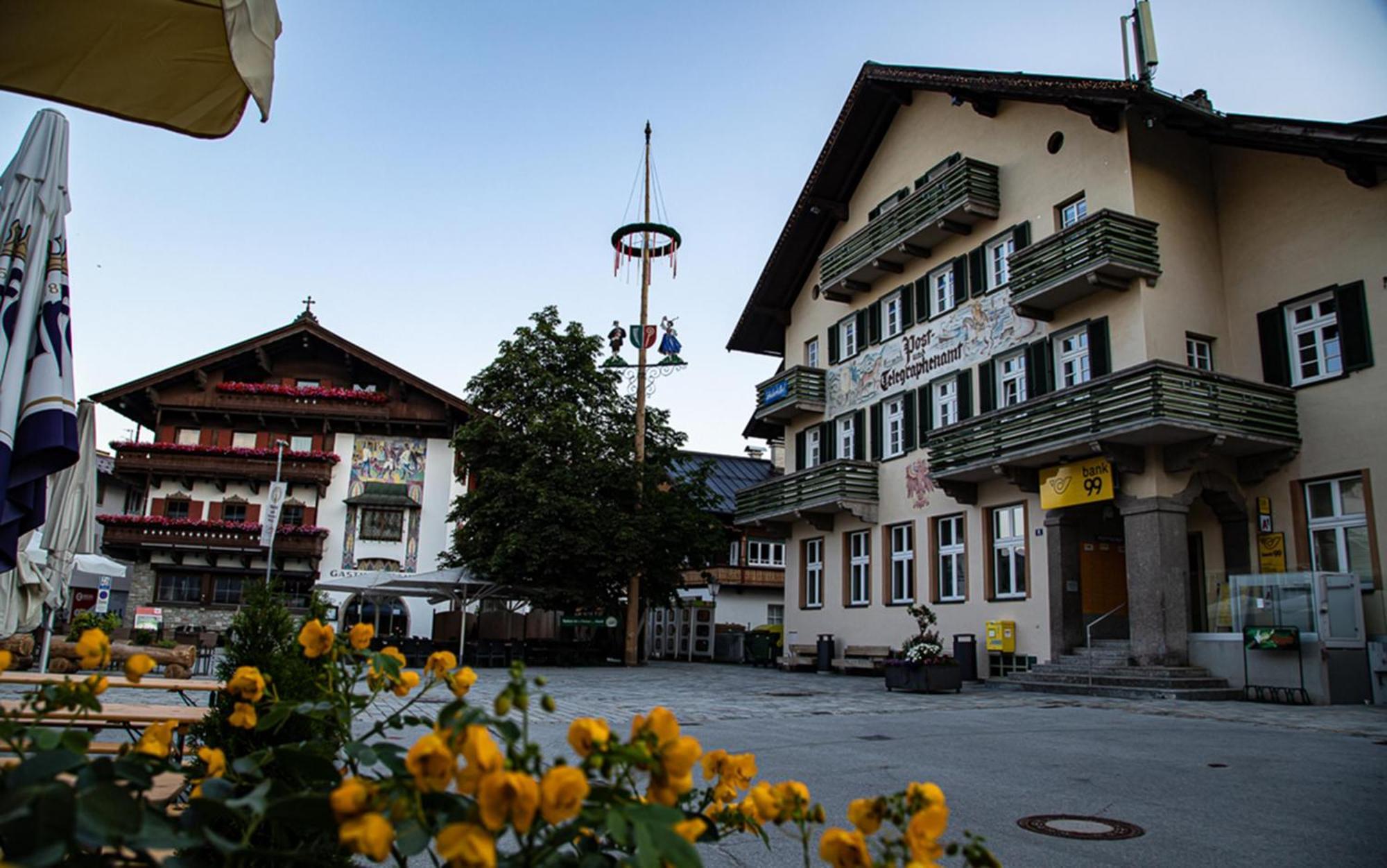 Cooee Alpin Hotel Kitzbueheler Alpen Sankt Johann in Tirol Exteriér fotografie