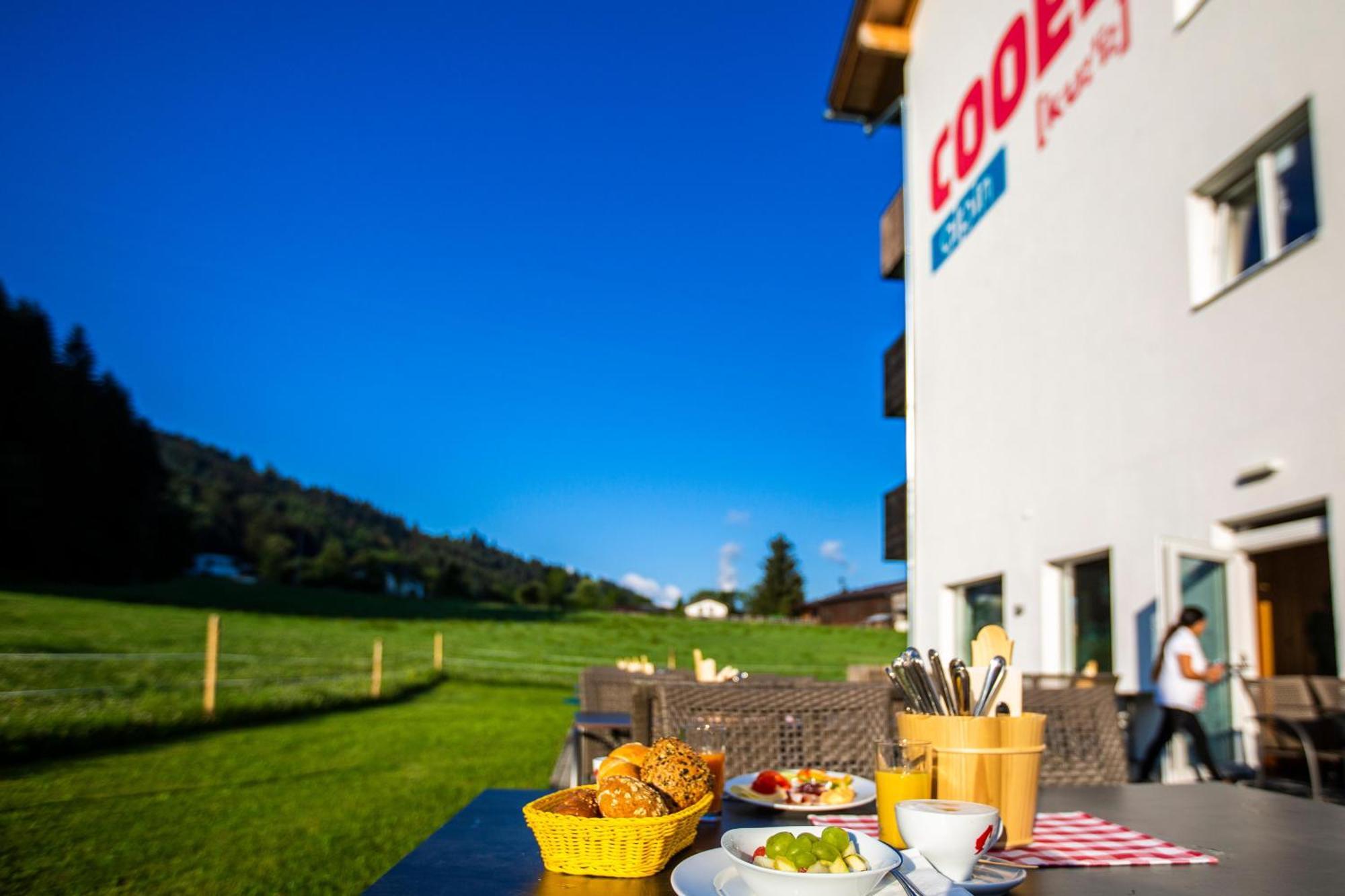Cooee Alpin Hotel Kitzbueheler Alpen Sankt Johann in Tirol Exteriér fotografie
