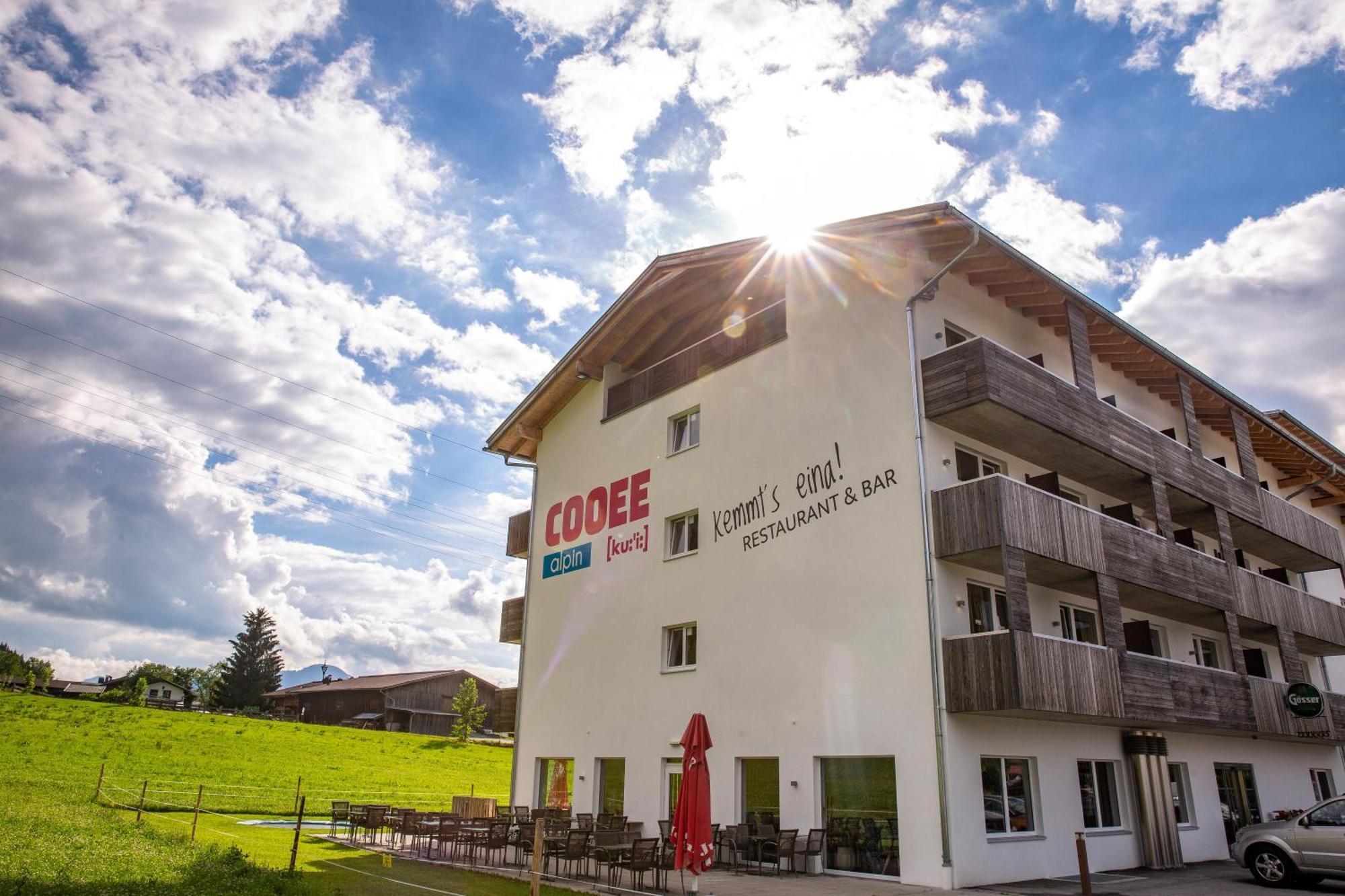 Cooee Alpin Hotel Kitzbueheler Alpen Sankt Johann in Tirol Exteriér fotografie