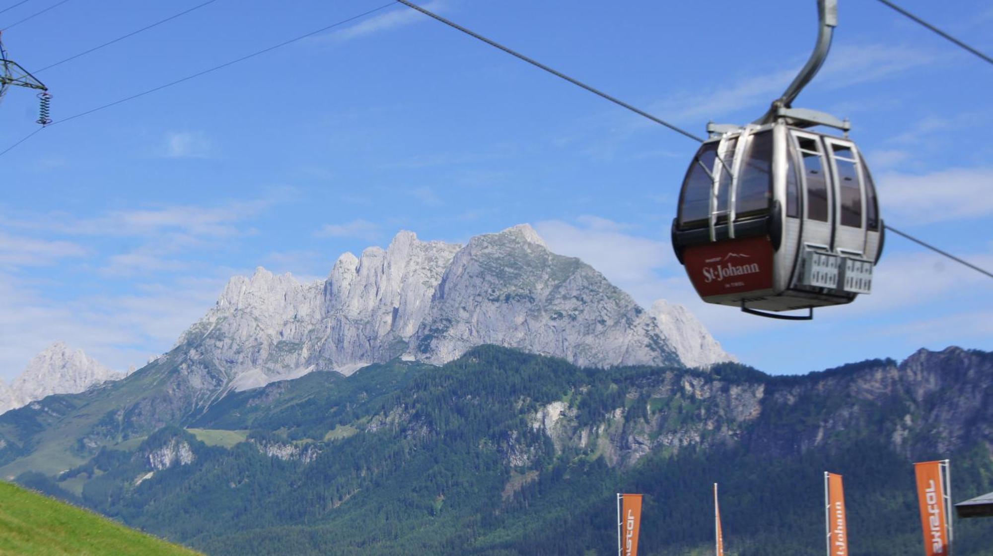 Cooee Alpin Hotel Kitzbueheler Alpen Sankt Johann in Tirol Exteriér fotografie