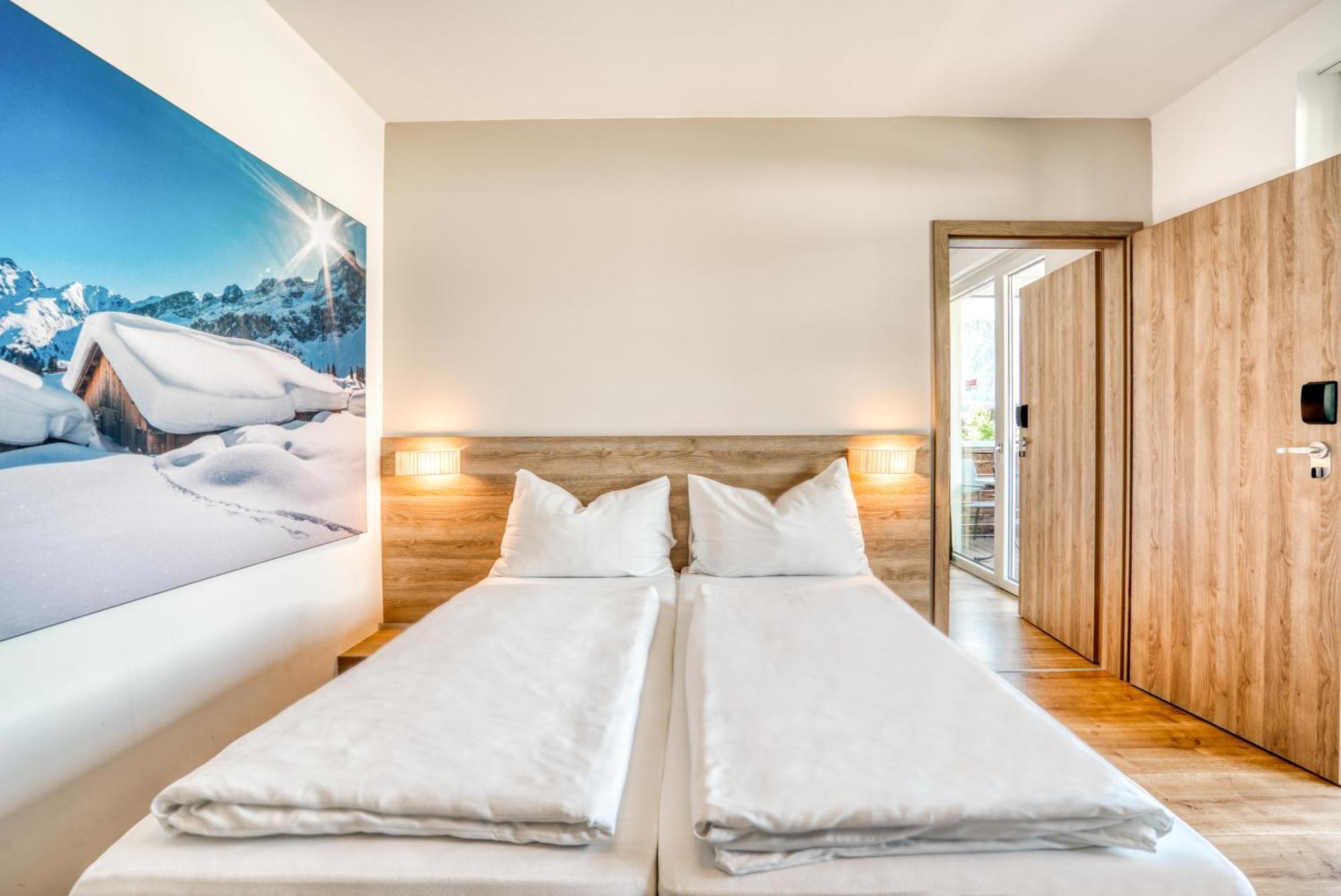 Cooee Alpin Hotel Kitzbueheler Alpen Sankt Johann in Tirol Exteriér fotografie
