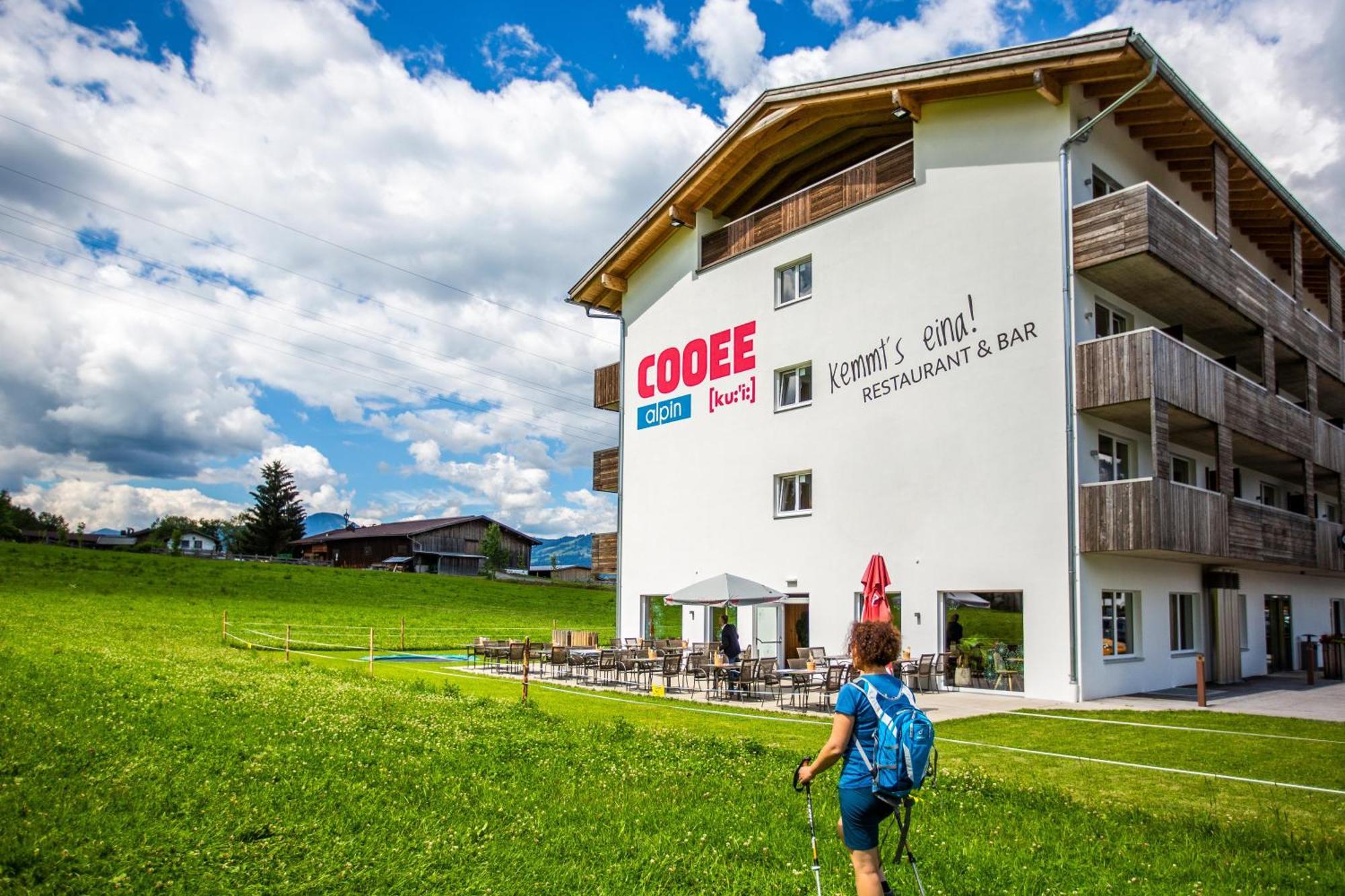 Cooee Alpin Hotel Kitzbueheler Alpen Sankt Johann in Tirol Exteriér fotografie