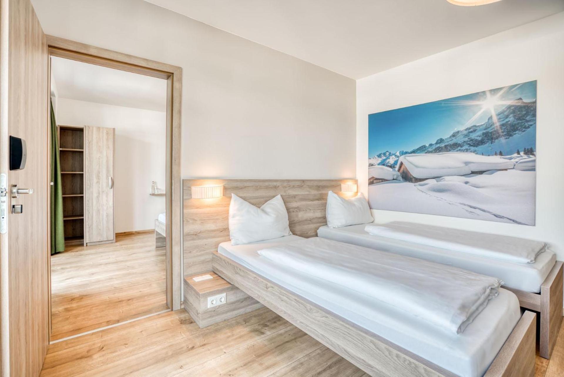 Cooee Alpin Hotel Kitzbueheler Alpen Sankt Johann in Tirol Exteriér fotografie