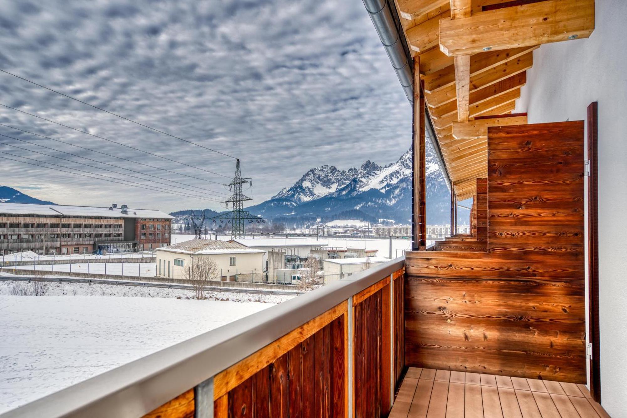 Cooee Alpin Hotel Kitzbueheler Alpen Sankt Johann in Tirol Exteriér fotografie