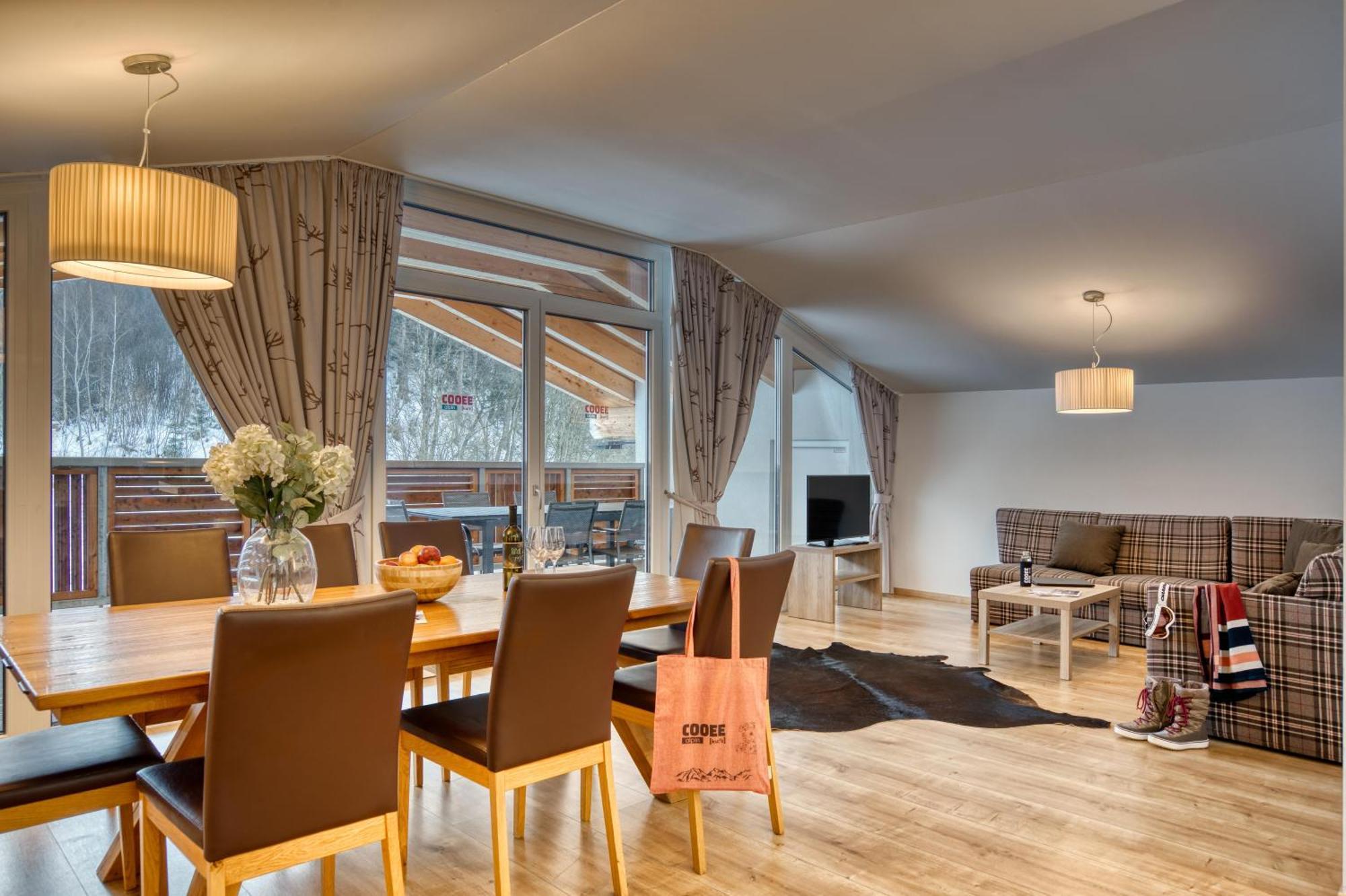 Cooee Alpin Hotel Kitzbueheler Alpen Sankt Johann in Tirol Exteriér fotografie