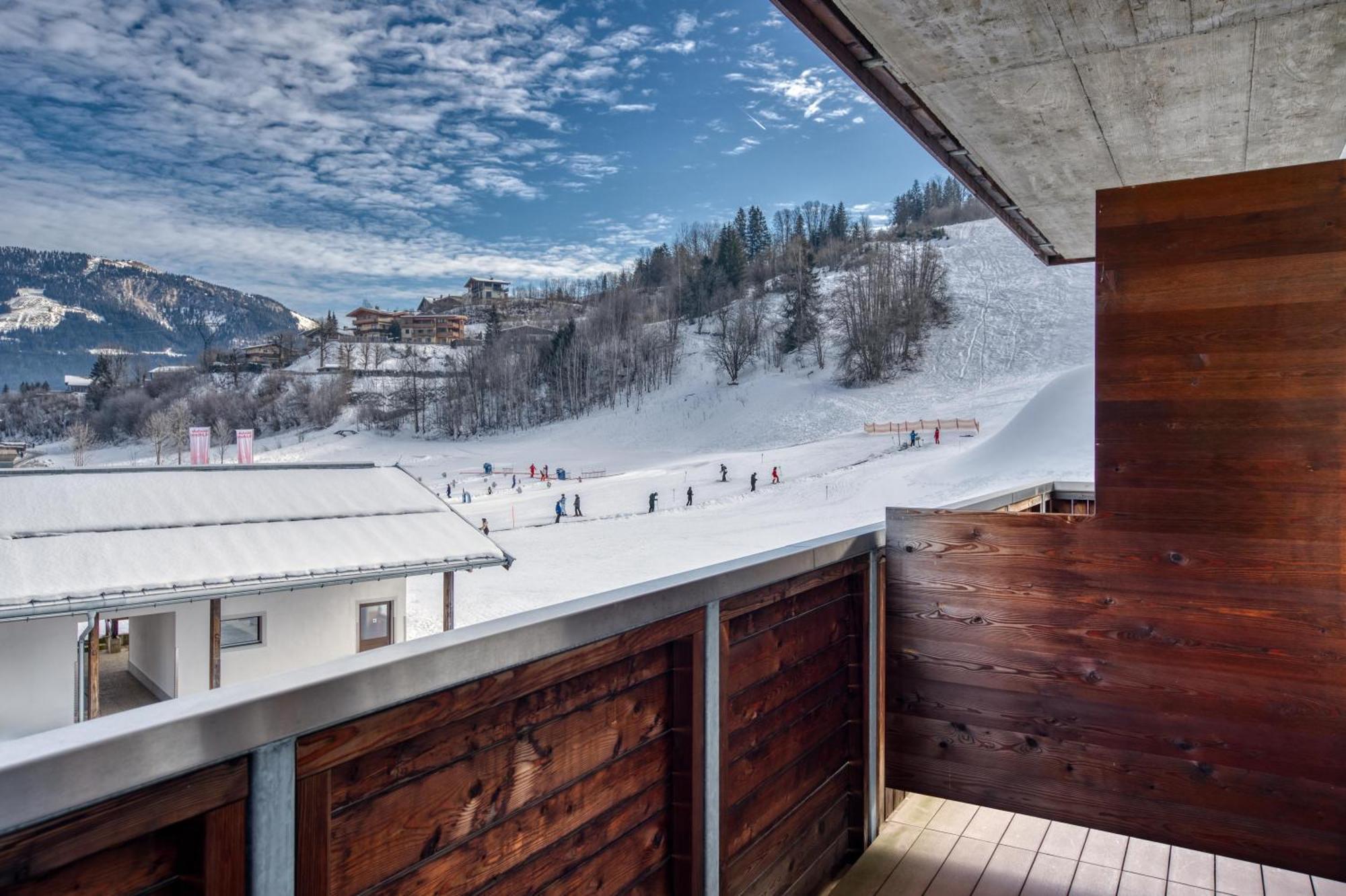 Cooee Alpin Hotel Kitzbueheler Alpen Sankt Johann in Tirol Exteriér fotografie