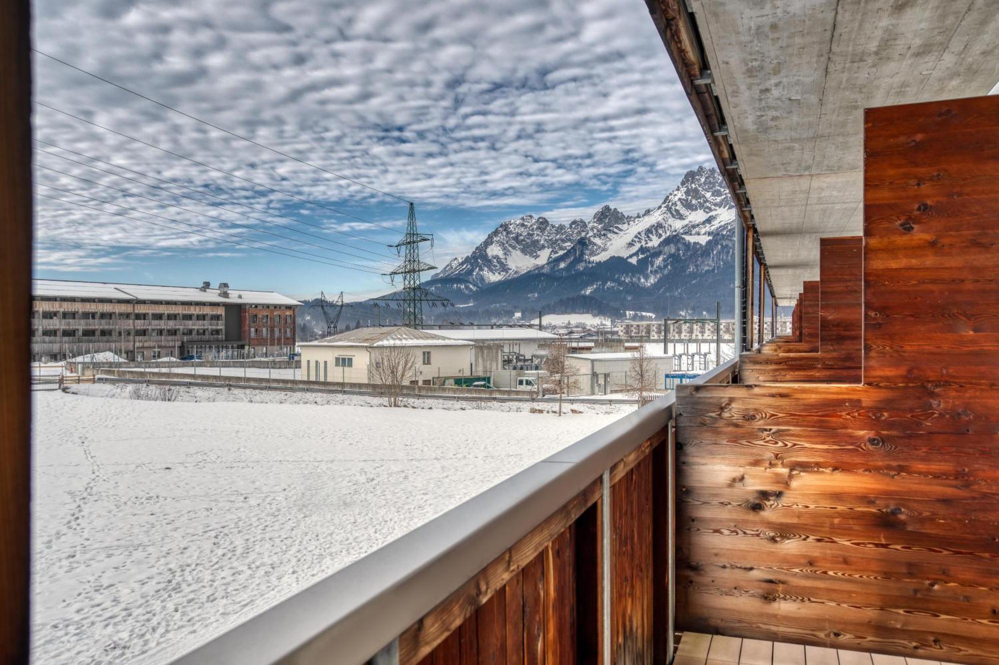 Cooee Alpin Hotel Kitzbueheler Alpen Sankt Johann in Tirol Exteriér fotografie