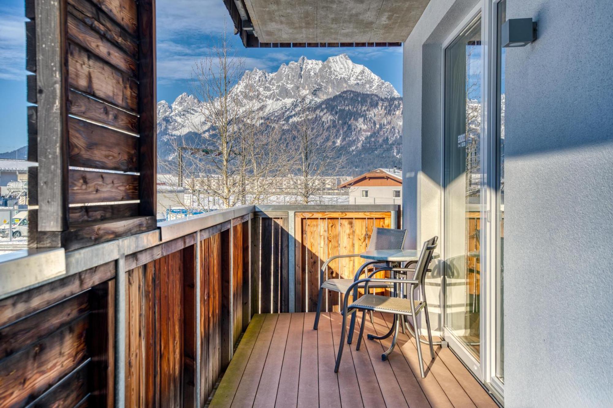Cooee Alpin Hotel Kitzbueheler Alpen Sankt Johann in Tirol Exteriér fotografie