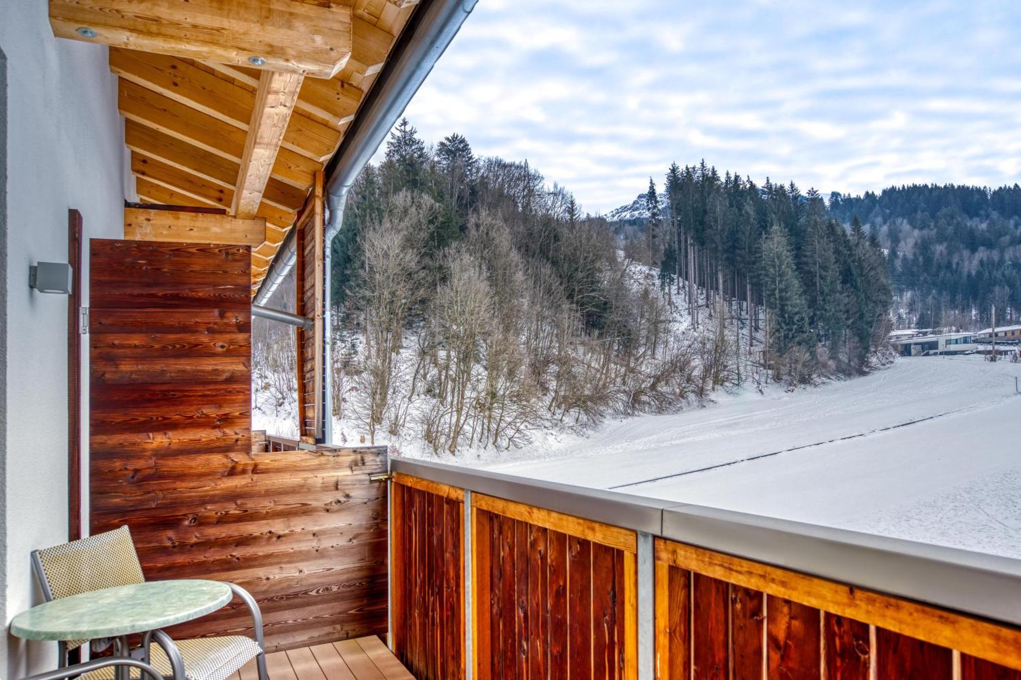 Cooee Alpin Hotel Kitzbueheler Alpen Sankt Johann in Tirol Exteriér fotografie