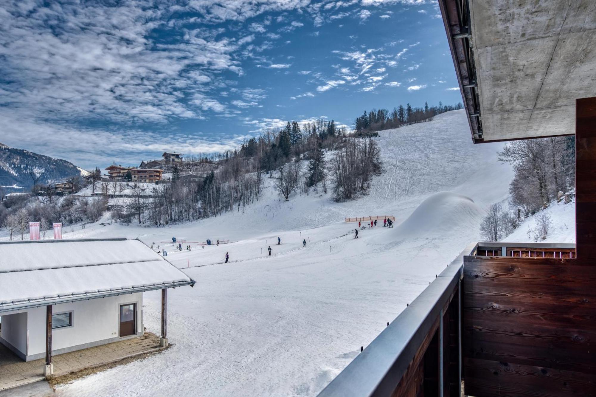 Cooee Alpin Hotel Kitzbueheler Alpen Sankt Johann in Tirol Exteriér fotografie