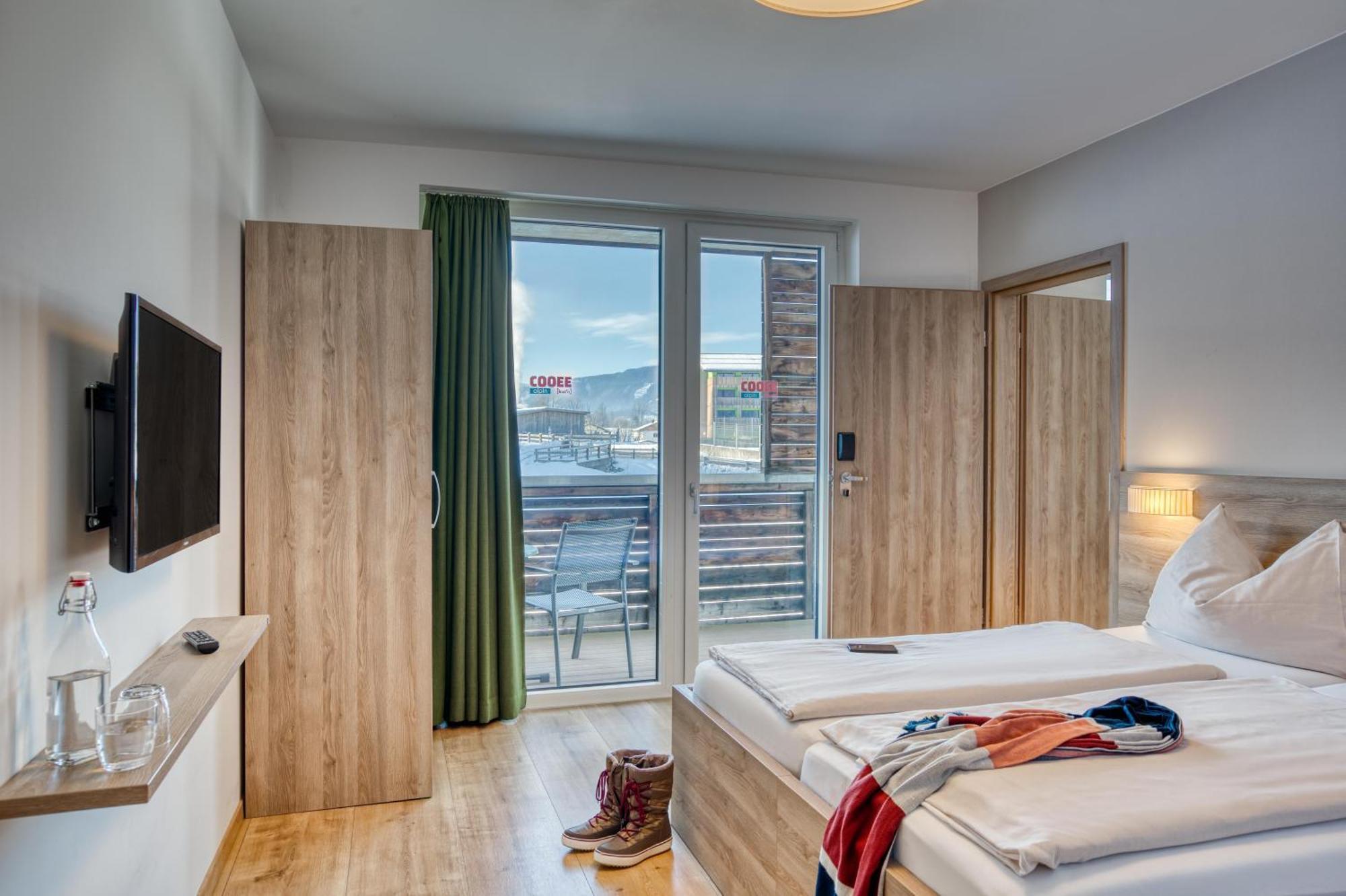 Cooee Alpin Hotel Kitzbueheler Alpen Sankt Johann in Tirol Exteriér fotografie